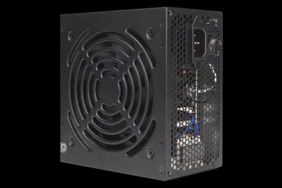 Bộ nguồn Antec Atom B550 EC 550W 80 plus Bronze 5