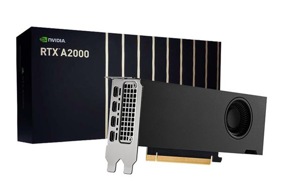 Card đồ họa LEADTEK NVIDIA A2000 6GB 1