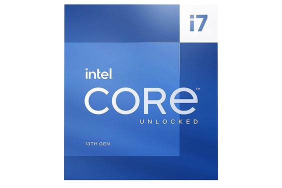CPU Intel Core i7-13700K 8