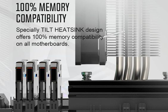 Tản nhiệt khí CPU ID-Cooling SE-214-XT RGB 6