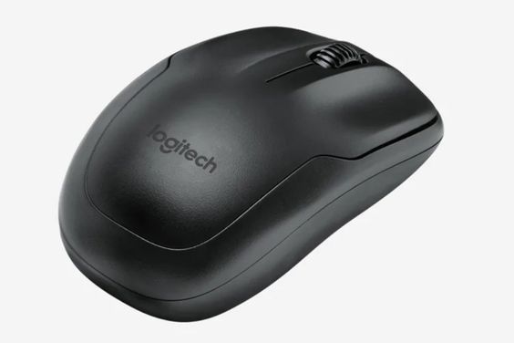 Bộ bàn phím chuột không dây Logitech MK220 3