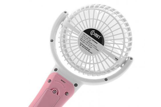 Quạt cầm tay CRF0904P trang bị lồng quạt đảm bảo an toàn