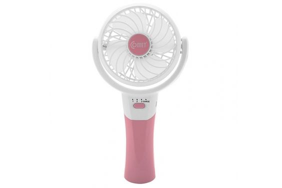 Comet CRF0904P Hồng gọn nhẹ, dễ mang theo mọi lúc mọi nơi
