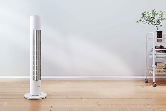 Quạt tháp Xiaomi Smart Tower Fan