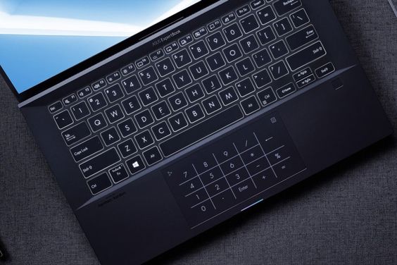 bàn phím ASUS Expertbook B9 B9450FA-BM0324T