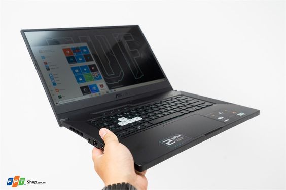 Asus TUF Dash F15 FX516PE-HN005T (Ảnh 5)