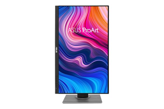 Asus ProArt PA278CV Chân đế đa chức năng, xoay dọc, điều chỉnh độ cao, độ nghiêng