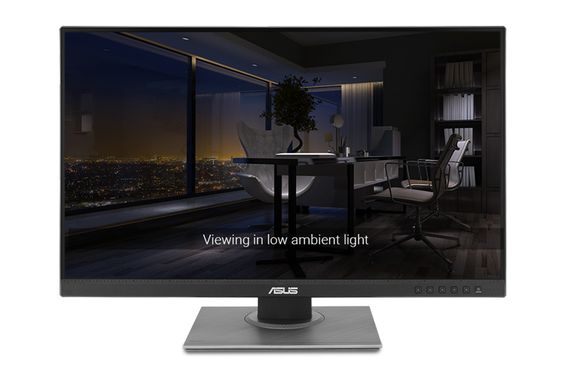 Asus ProArt PA278CV Lọc bỏ ánh sáng xanh, bảo vệ mắt hiệu quả
