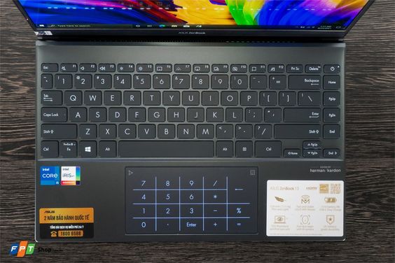 Asus ZenBook 13 UX325EA-KG658W (Ảnh 7)