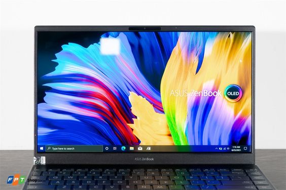 Asus ZenBook 13 UX325EA-KG658W (Ảnh 5)