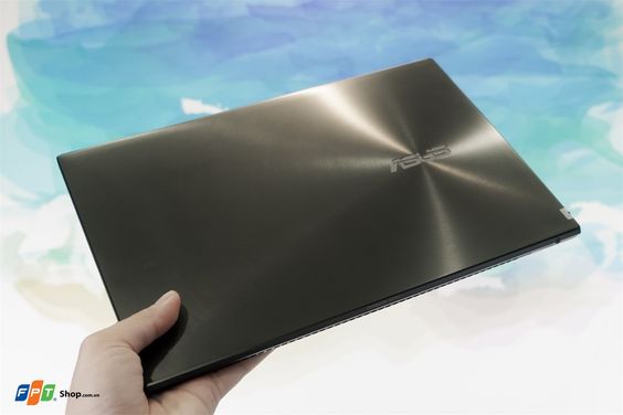 Asus ZenBook 13 UX325EA-KG658W (Ảnh 3)