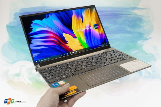 Asus ZenBook 13 UX325EA-KG658W (Ảnh 8)