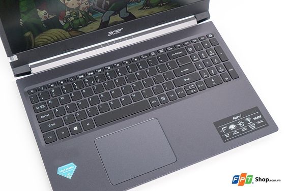 Acer Aspire 7 A715-42G-R05G (Ảnh 4)