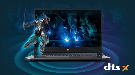 âm thanh Acer Predator Helios 300 PH315-54-78W5