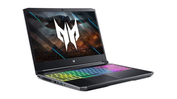 Acer Predator Helios 300 PH315-54-78W5