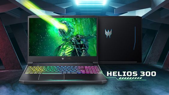 Acer Predator Helios 300 PH315