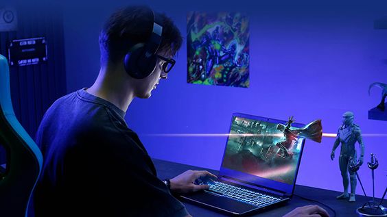 card rời Acer Predator Helios 300 PH315-54-78W5