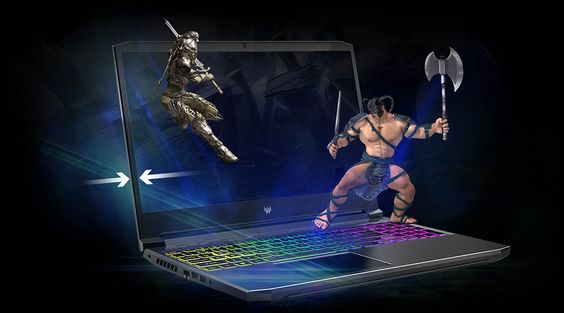 màn hình Acer Predator Helios 300 PH315-54-78W5