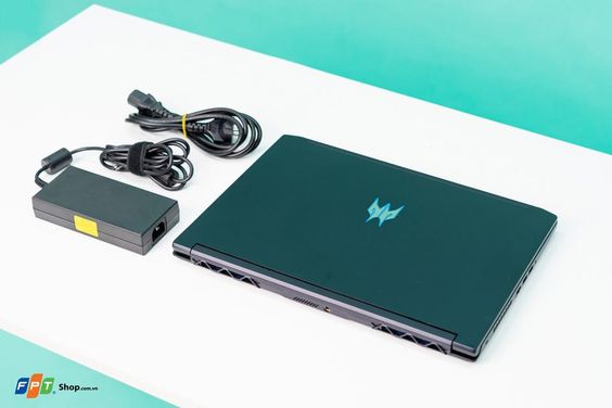 tốc độ mạng Acer Triton Gaming PT315-53-71DJ