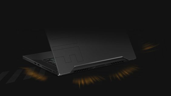 tản nhiệt Asus TUF Gaming FX516PM