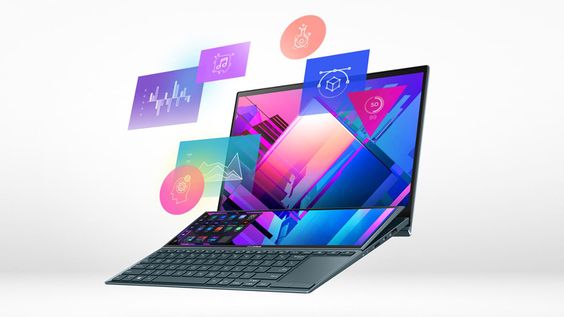 Asus ZenBook Duo 14 UX482EG
