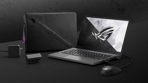 pin Asus ROG Zephyrus GA401IU