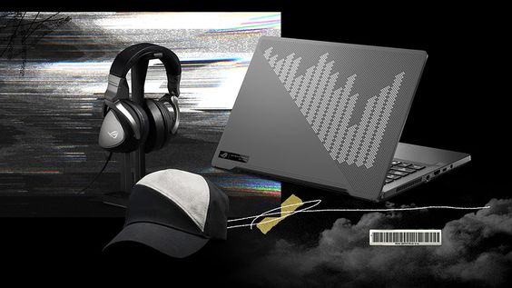 Asus ROG Zephyrus GA401IU