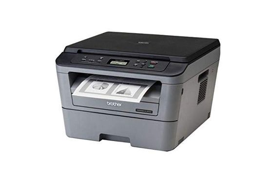 thiết kế Brother DCP-L2520D