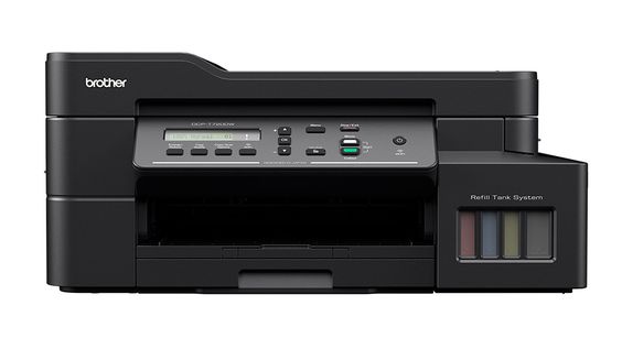 Brother DCP T720DW Dễ dàng sử dụng