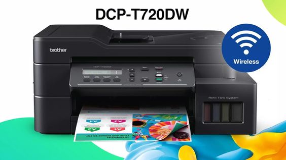Brother DCP T720DW