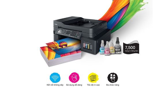 Brother MFC T920DW