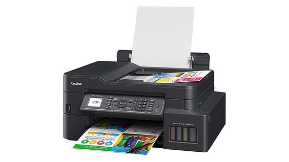tốc độ Brother MFC T920DW