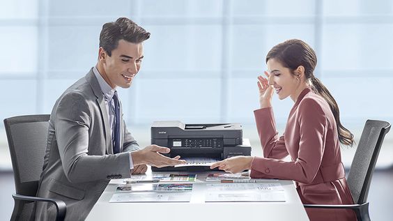 thiết kế Brother MFC T920DW