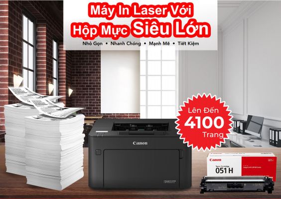 Canon Laser LBP161dn+