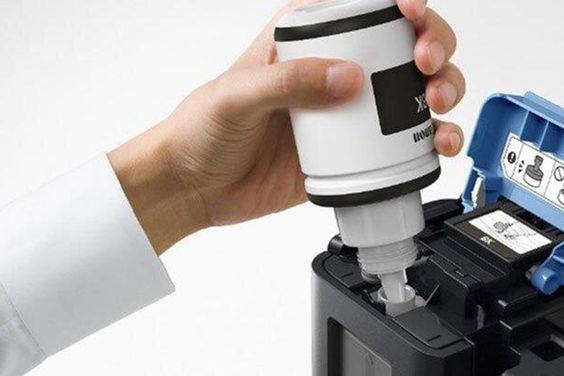 thiết kế chống tràn Canon Pixma G3010