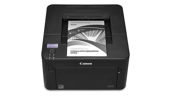 tốc độ in Canon laser LBP162dw