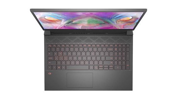 cấu hình Dell G15 5511 i5