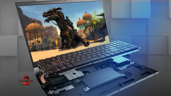 Dell G15 5511 i5 (ảnh 2)