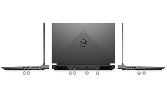 Dell G15 5511 i7 16GB (ảnh 7)