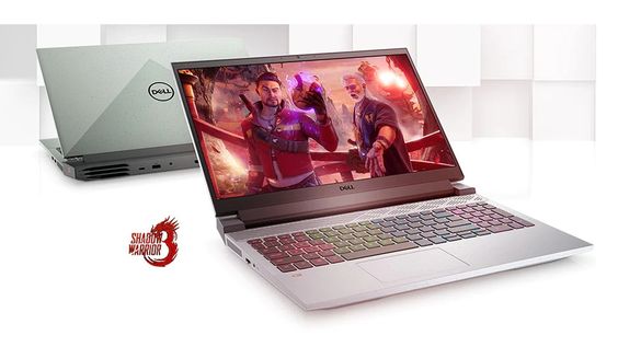 Dell G15 5515 Ryzen 7 Win 11 (Ảnh 3)