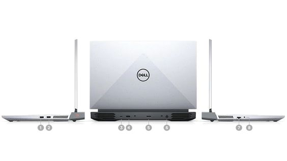 Dell G15 5515 Ryzen 7 Win 11 (Ảnh 9)