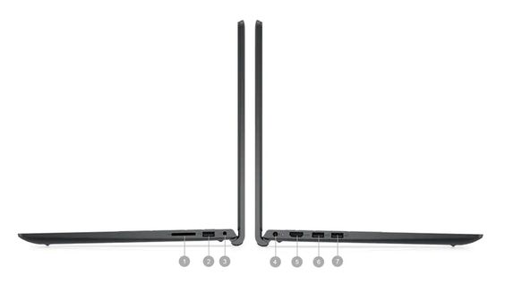 Dell Inspiron 3510 Pentium (Ảnh 8)