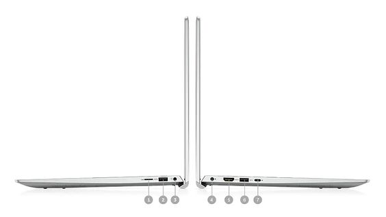 kết nối Dell Inspiron N5505A