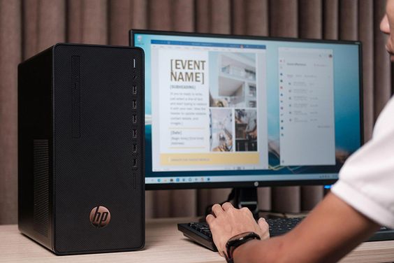 HP 285 Pro G6 MT (Ảnh 2)