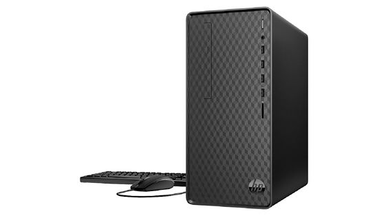 HP Desktop M01 F1000d Chuột và bàn phím đồng bộ