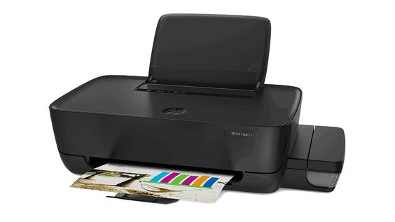 công suất in HP Ink Tank 115