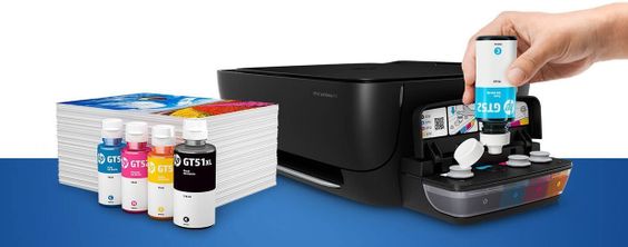 HP Ink Tank 115