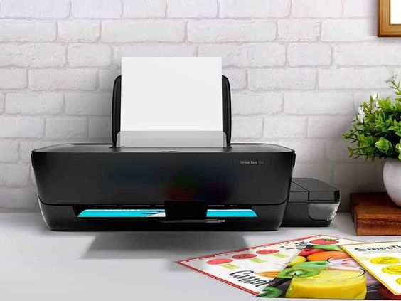 chất lượng in HP Ink Tank 115