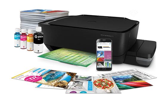 HP Ink Tank WL 415 AiO Printer