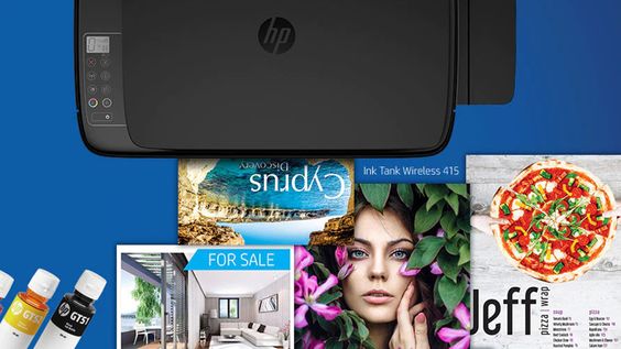 chất lượng in HP Ink Tank WL 415 AiO Printer
